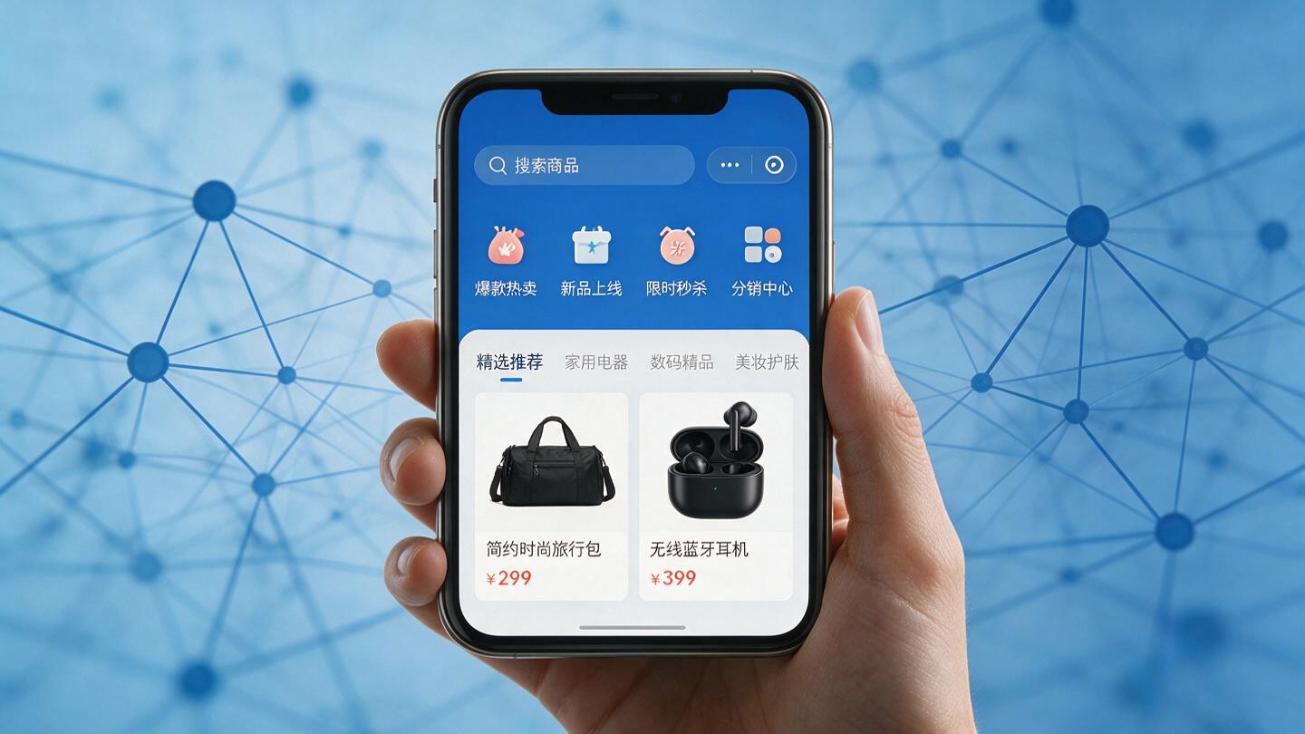 小程序商城和分销商城有什么区别？商丘商家怎么选