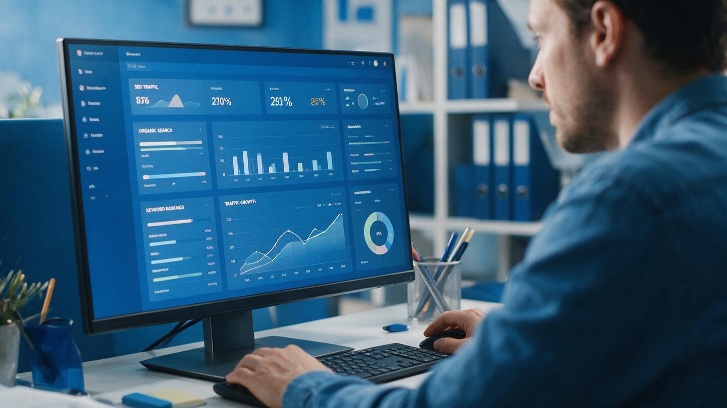官网上线后别闲置：SEO + GEO 持续运营的 5 件事